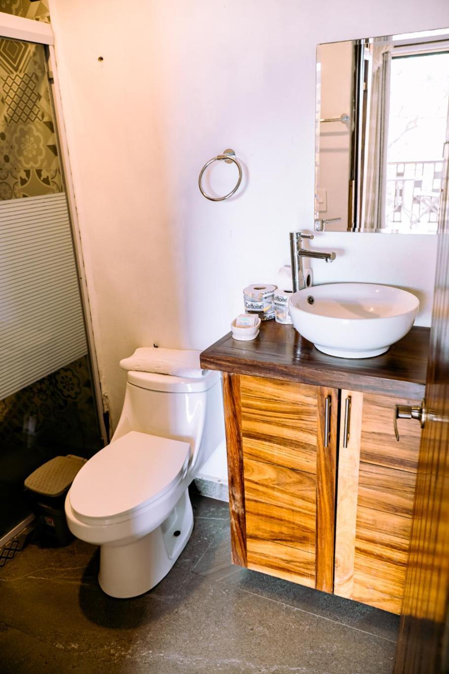 Hotel De Asis San Francisco  Eksteriør billede