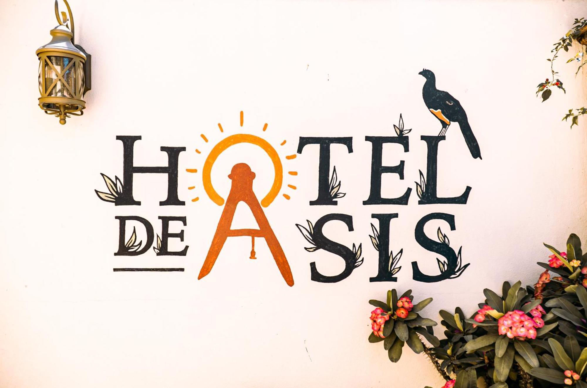 Hotel De Asis San Francisco  Eksteriør billede